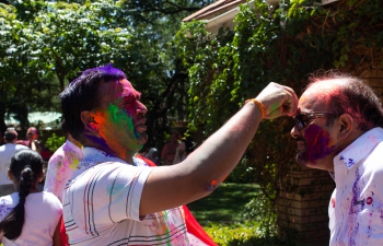 Festival of Colours - Holi